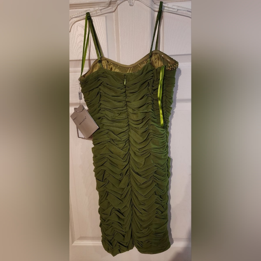 NWT dress to wear out for special night or day. That's what is awesome! - Picture 3 of 6